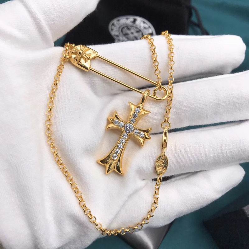 Chrome Hearts necklace 01lyx54